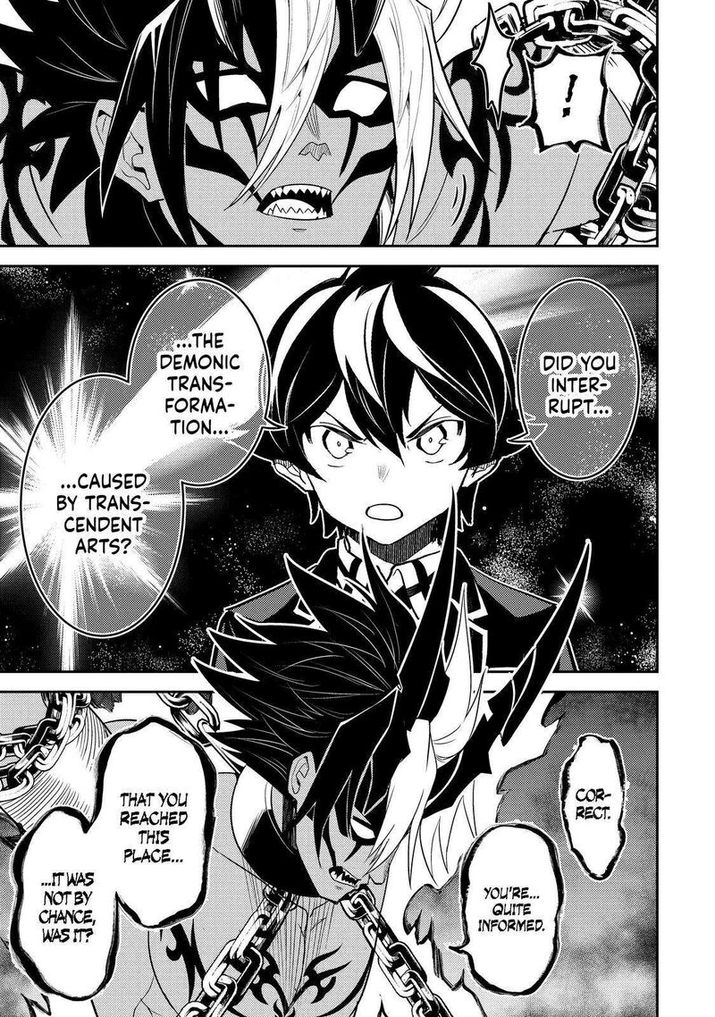Shikkaku Mon No Saikyou Kenja Chapter 71 - Page 28 in English