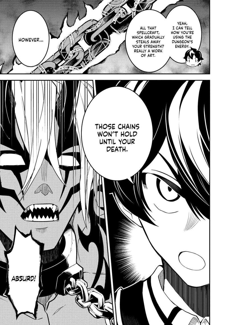 Shikkaku Mon No Saikyou Kenja Chapter 71 - Page 30 in English