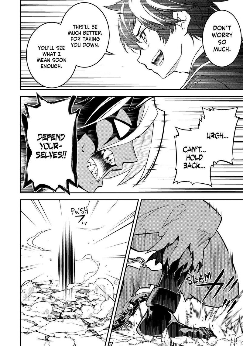 Shikkaku Mon No Saikyou Kenja Chapter 71 - Page 37 in English