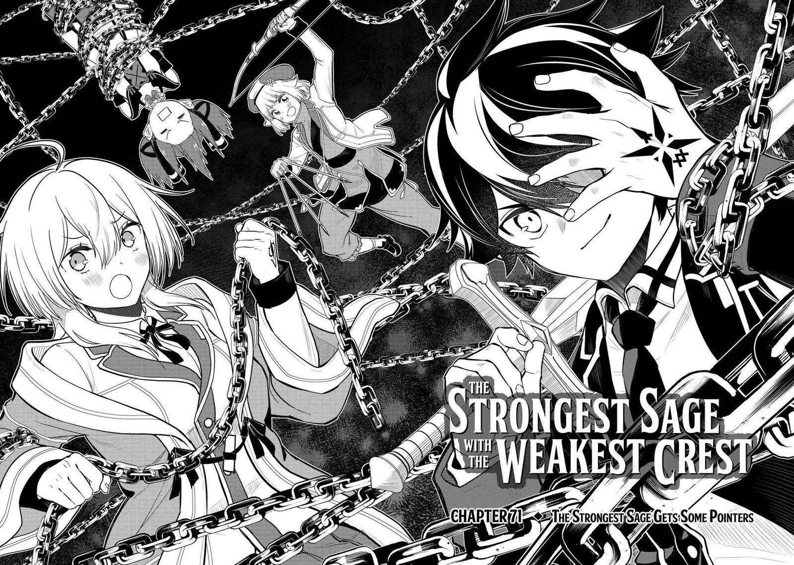 Shikkaku Mon No Saikyou Kenja Chapter 71 - Page 4 in English