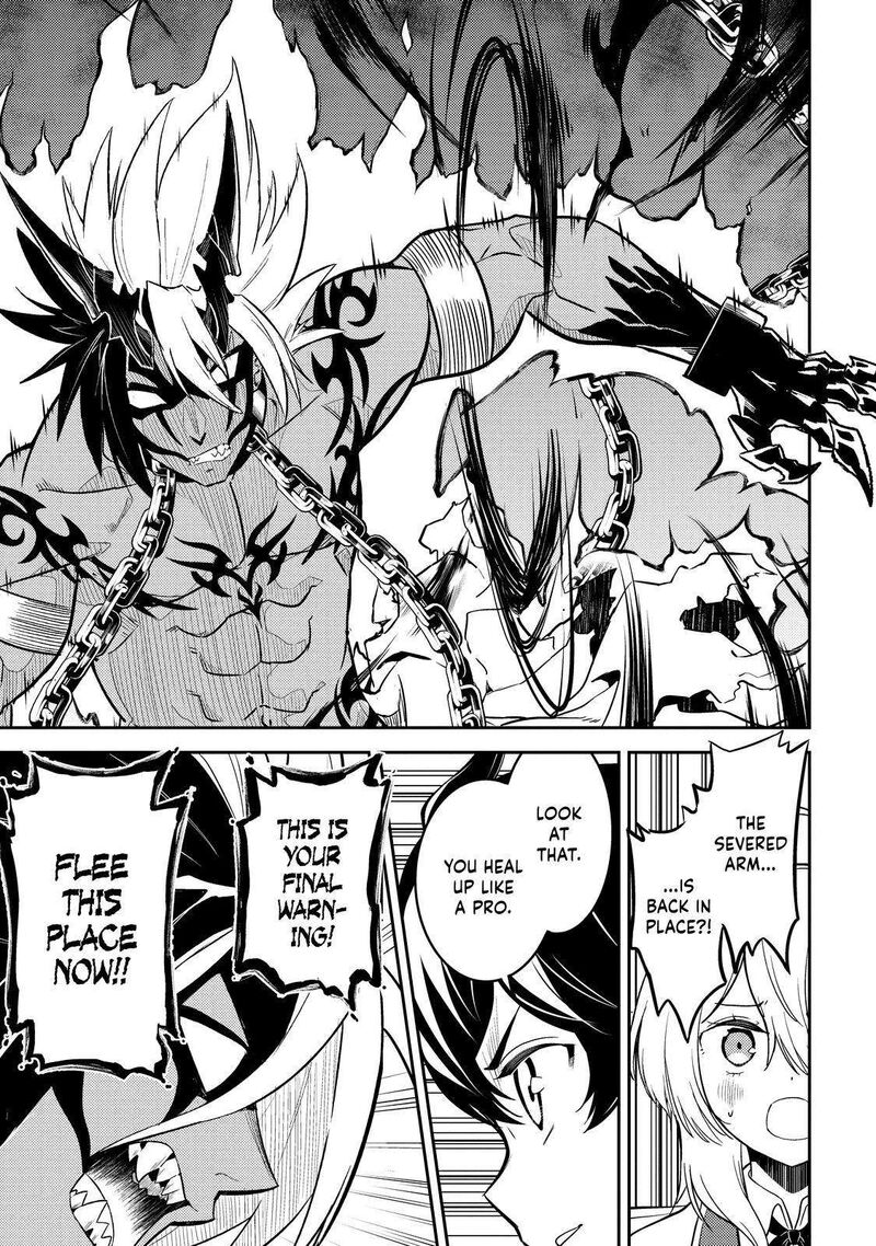 Shikkaku Mon No Saikyou Kenja Chapter 71 - Page 51 in English