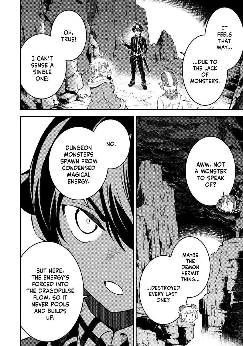 Shikkaku Mon No Saikyou Kenja Chapter 71 - Page 8 in English