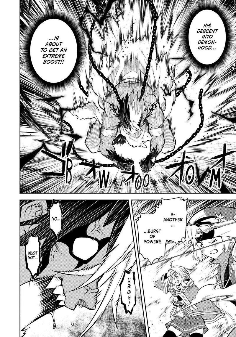 Shikkaku Mon No Saikyou Kenja Chapter 72 - Page 11 in English