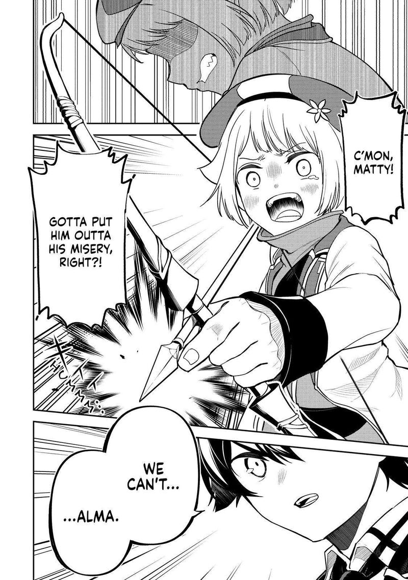 Shikkaku Mon No Saikyou Kenja Chapter 72 - Page 15 in English
