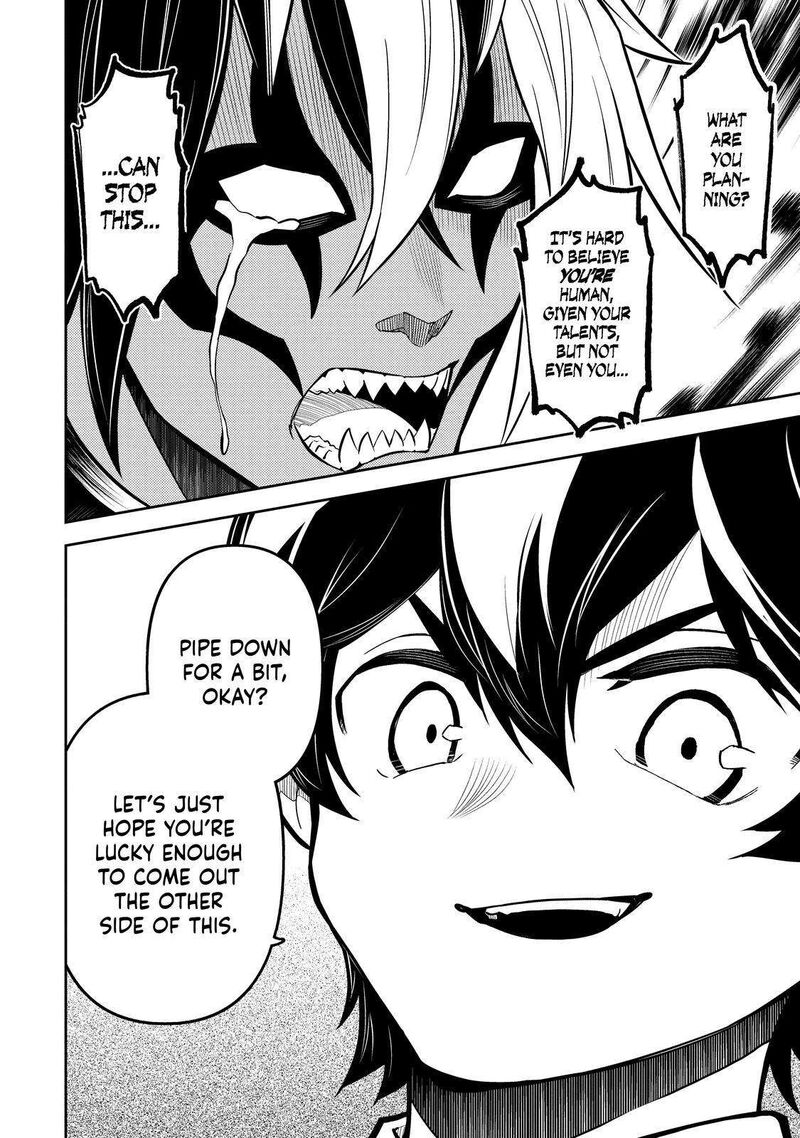 Shikkaku Mon No Saikyou Kenja Chapter 72 - Page 17 in English