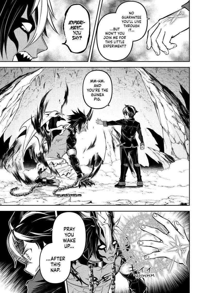 Shikkaku Mon No Saikyou Kenja Chapter 72 - Page 18 in English