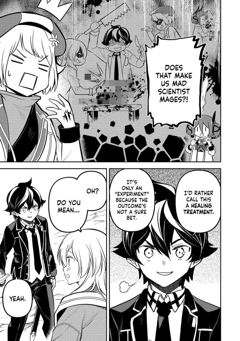 Shikkaku Mon No Saikyou Kenja Chapter 72 - Page 20 in English