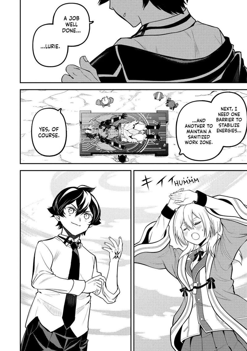 Shikkaku Mon No Saikyou Kenja Chapter 72 - Page 24 in English