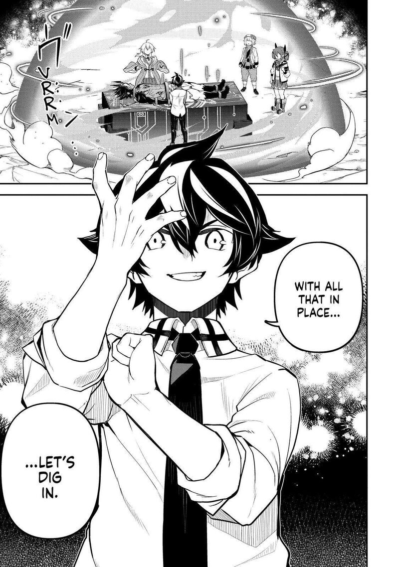 Shikkaku Mon No Saikyou Kenja Chapter 72 - Page 25 in English