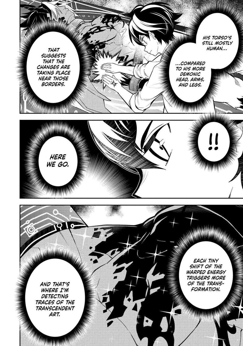 Shikkaku Mon No Saikyou Kenja Chapter 72 - Page 28 in English