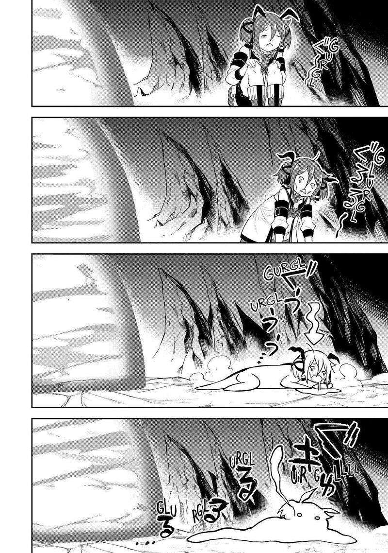 Shikkaku Mon No Saikyou Kenja Chapter 72 - Page 36 in English