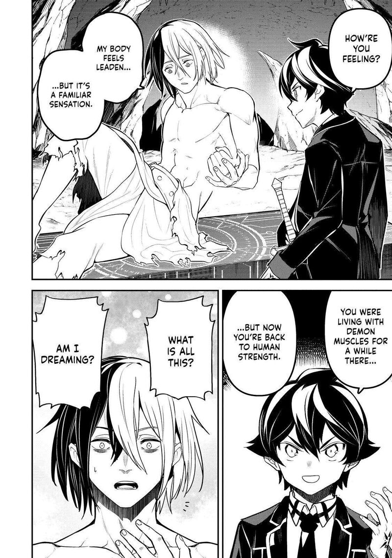 Shikkaku Mon No Saikyou Kenja Chapter 72 - Page 40 in English
