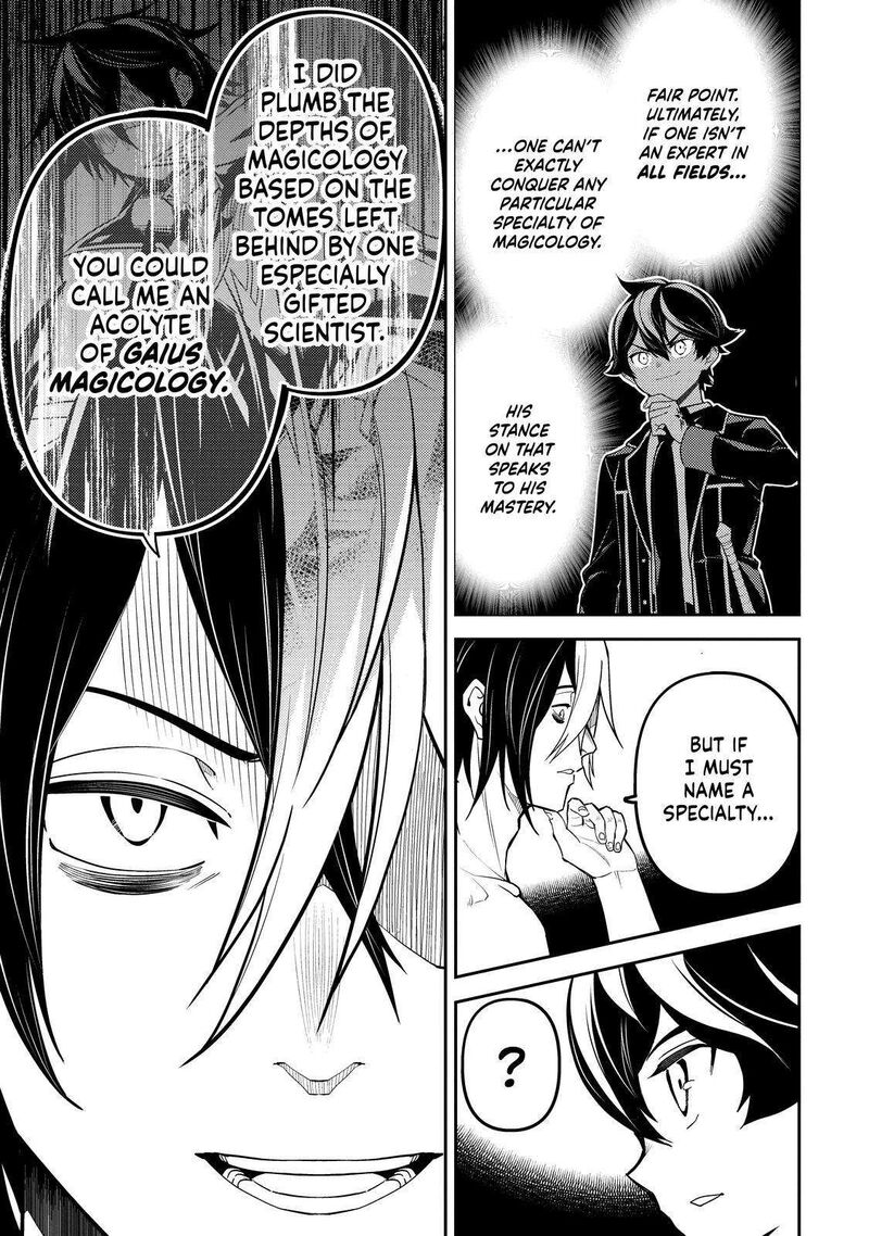 Shikkaku Mon No Saikyou Kenja Chapter 72 - Page 43 in English