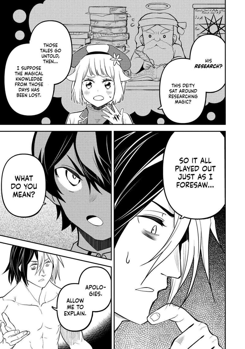 Shikkaku Mon No Saikyou Kenja Chapter 72 - Page 45 in English