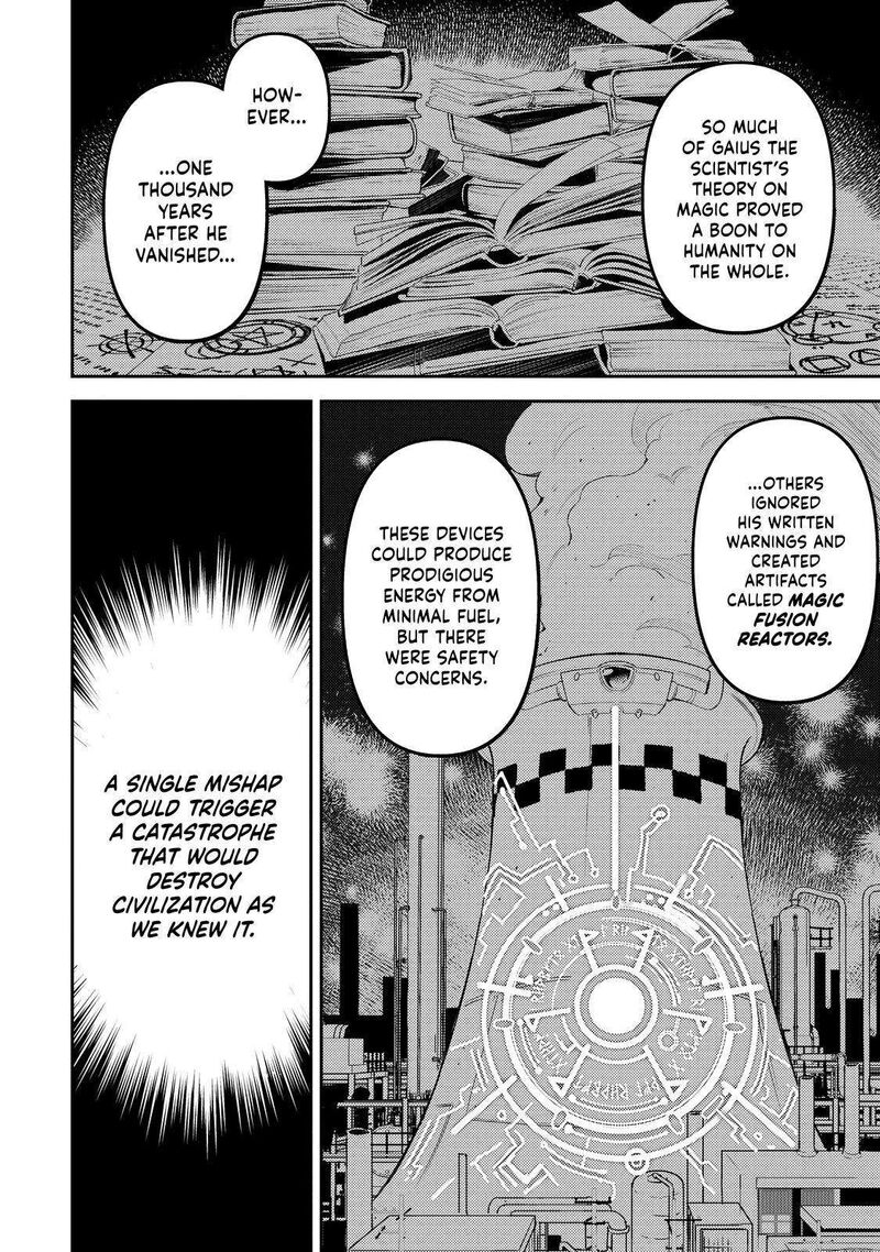 Shikkaku Mon No Saikyou Kenja Chapter 72 - Page 46 in English