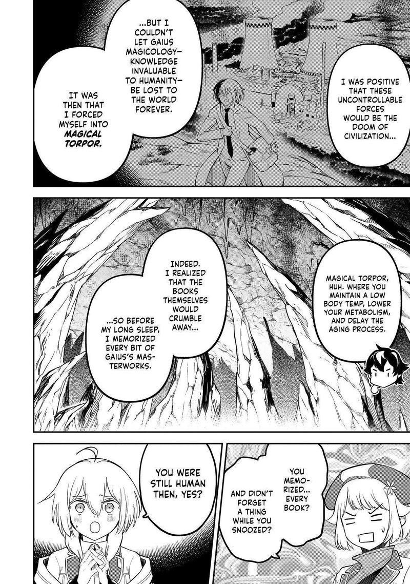 Shikkaku Mon No Saikyou Kenja Chapter 72 - Page 48 in English