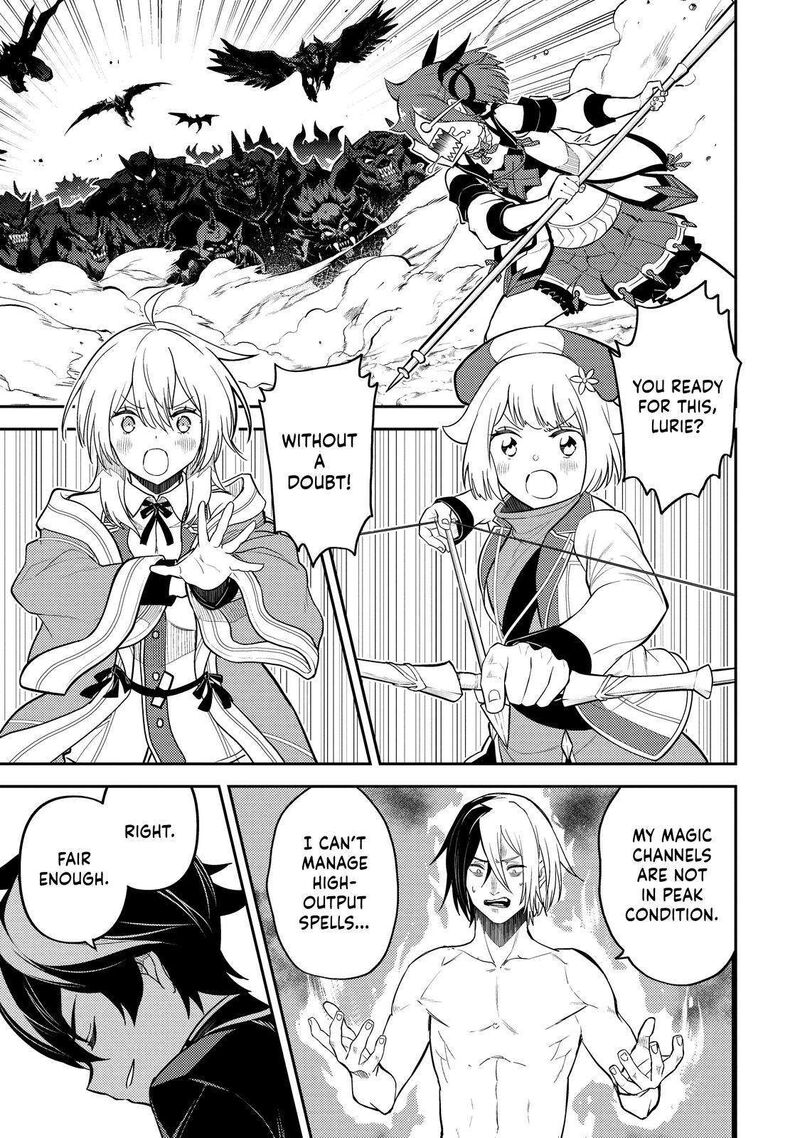 Shikkaku Mon No Saikyou Kenja Chapter 72 - Page 56 in English