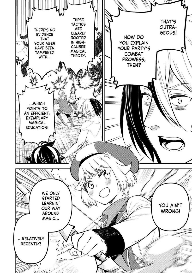 Shikkaku Mon No Saikyou Kenja Chapter 73 - Page 11 in English