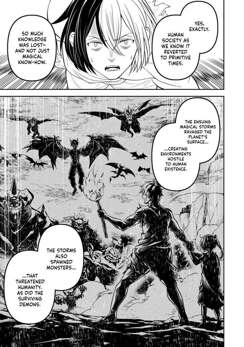 Shikkaku Mon No Saikyou Kenja Chapter 73 - Page 19 in English