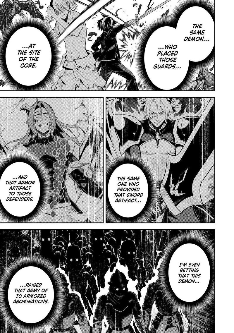 Shikkaku Mon No Saikyou Kenja Chapter 73 - Page 23 in English