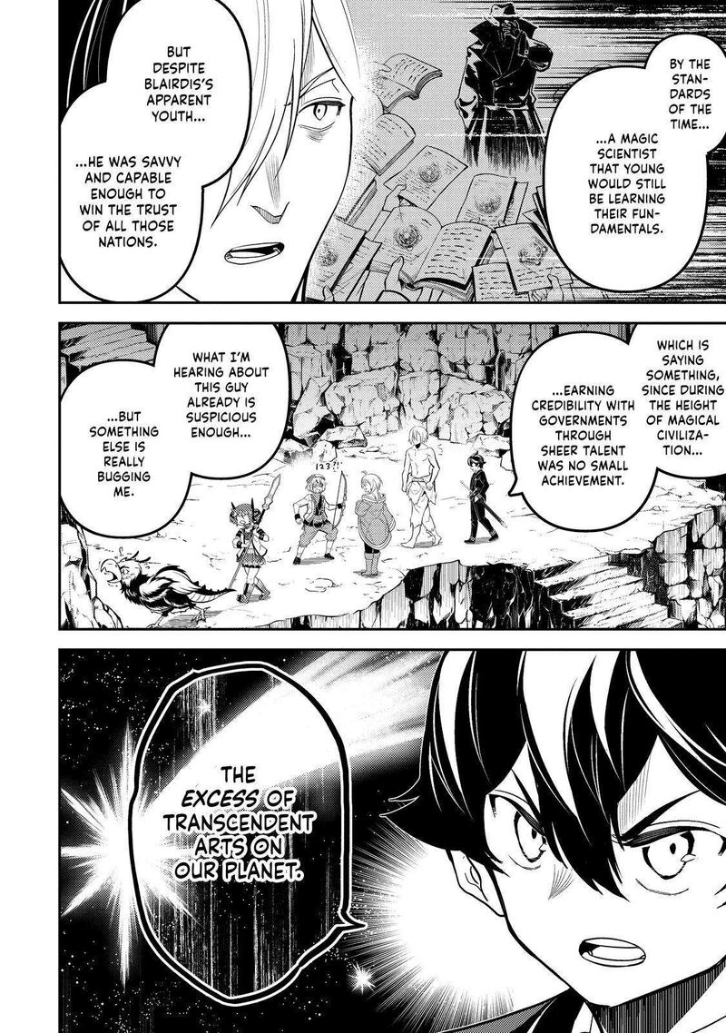 Shikkaku Mon No Saikyou Kenja Chapter 73 - Page 29 in English