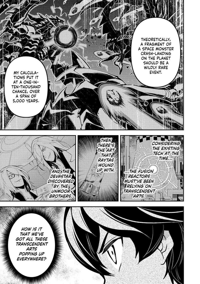 Shikkaku Mon No Saikyou Kenja Chapter 73 - Page 30 in English