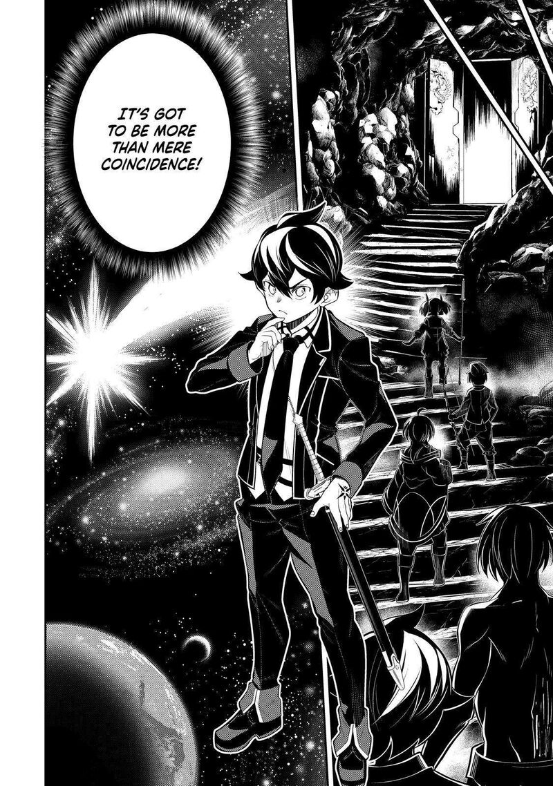 Shikkaku Mon No Saikyou Kenja Chapter 73 - Page 31 in English
