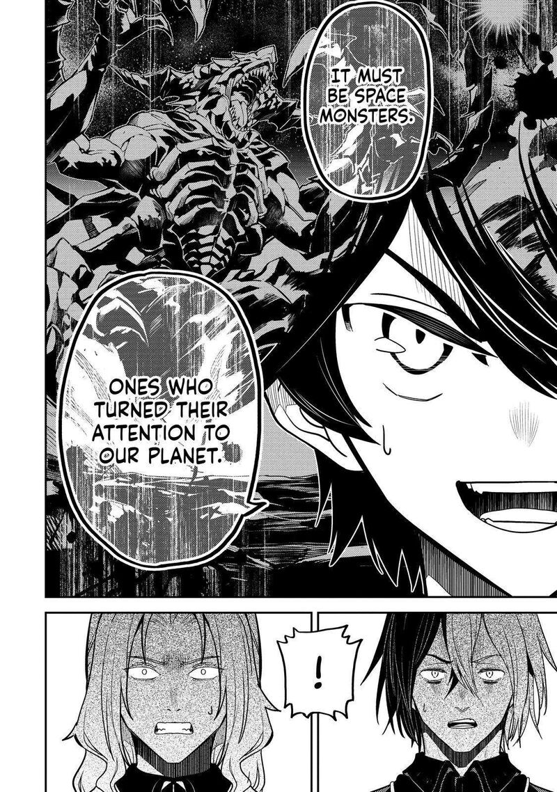 Shikkaku Mon No Saikyou Kenja Chapter 73 - Page 37 in English