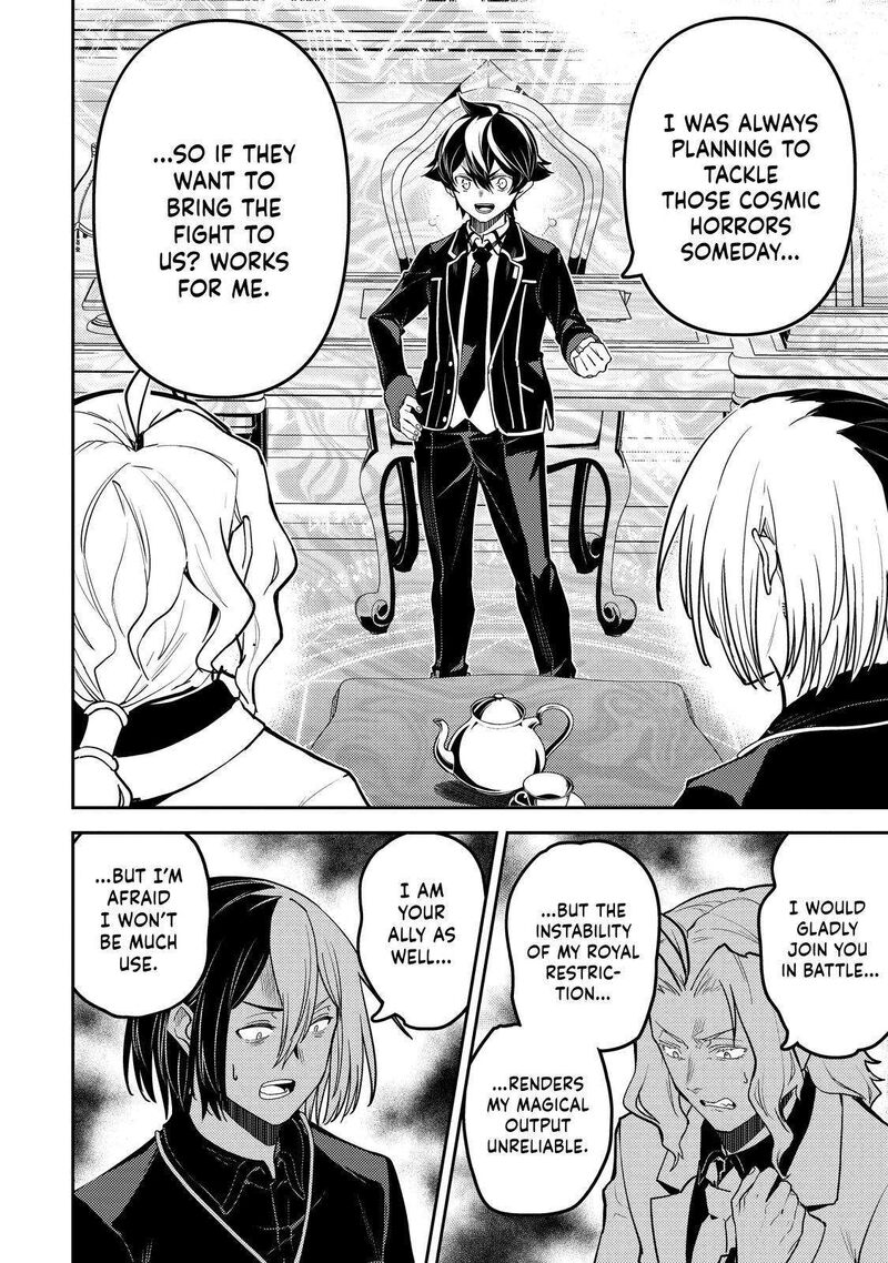 Shikkaku Mon No Saikyou Kenja Chapter 73 - Page 39 in English