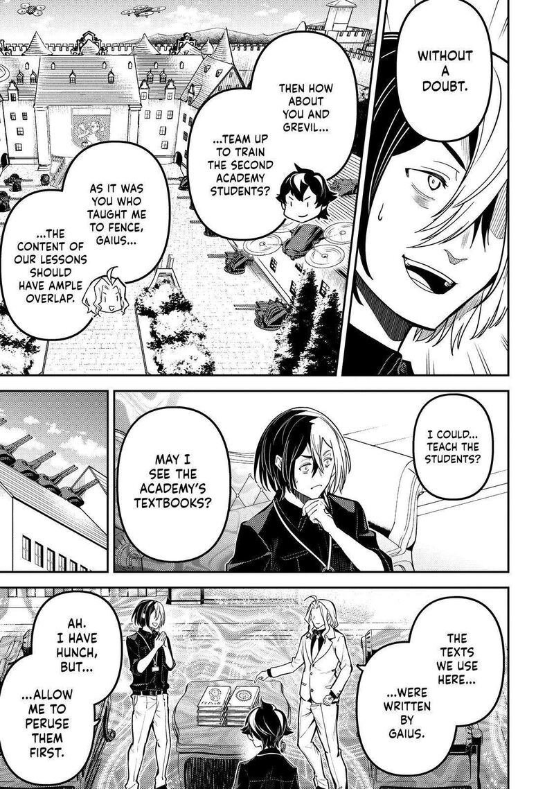 Shikkaku Mon No Saikyou Kenja Chapter 73 - Page 42 in English