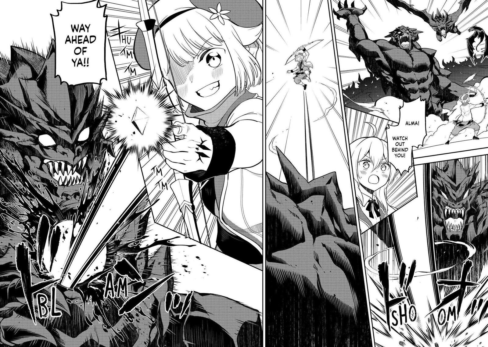 Shikkaku Mon No Saikyou Kenja Chapter 73 - Page 5 in English