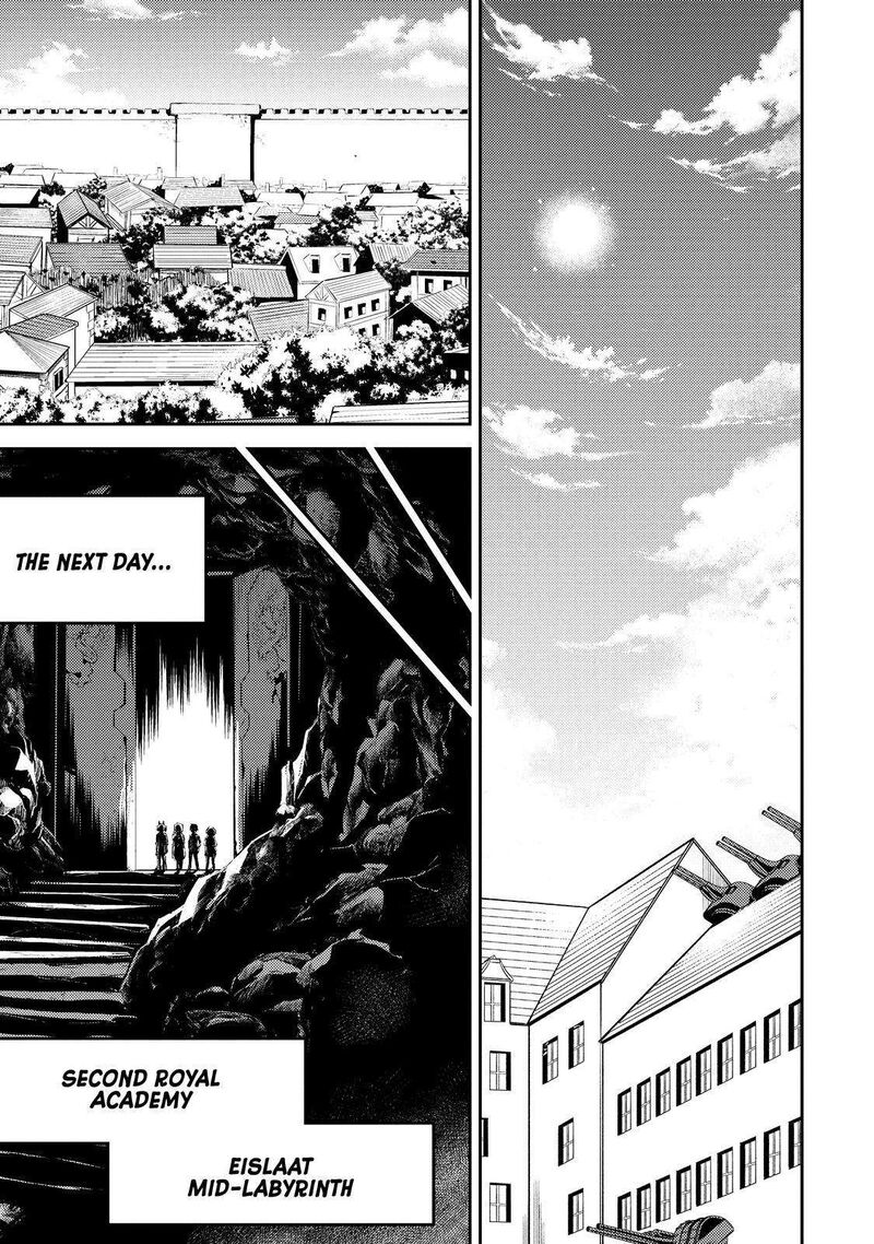 Shikkaku Mon No Saikyou Kenja Chapter 73 - Page 50 in English