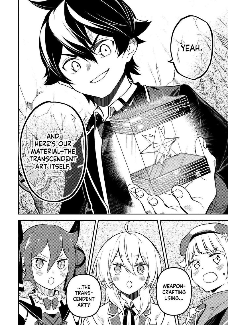 Shikkaku Mon No Saikyou Kenja Chapter 73 - Page 53 in English