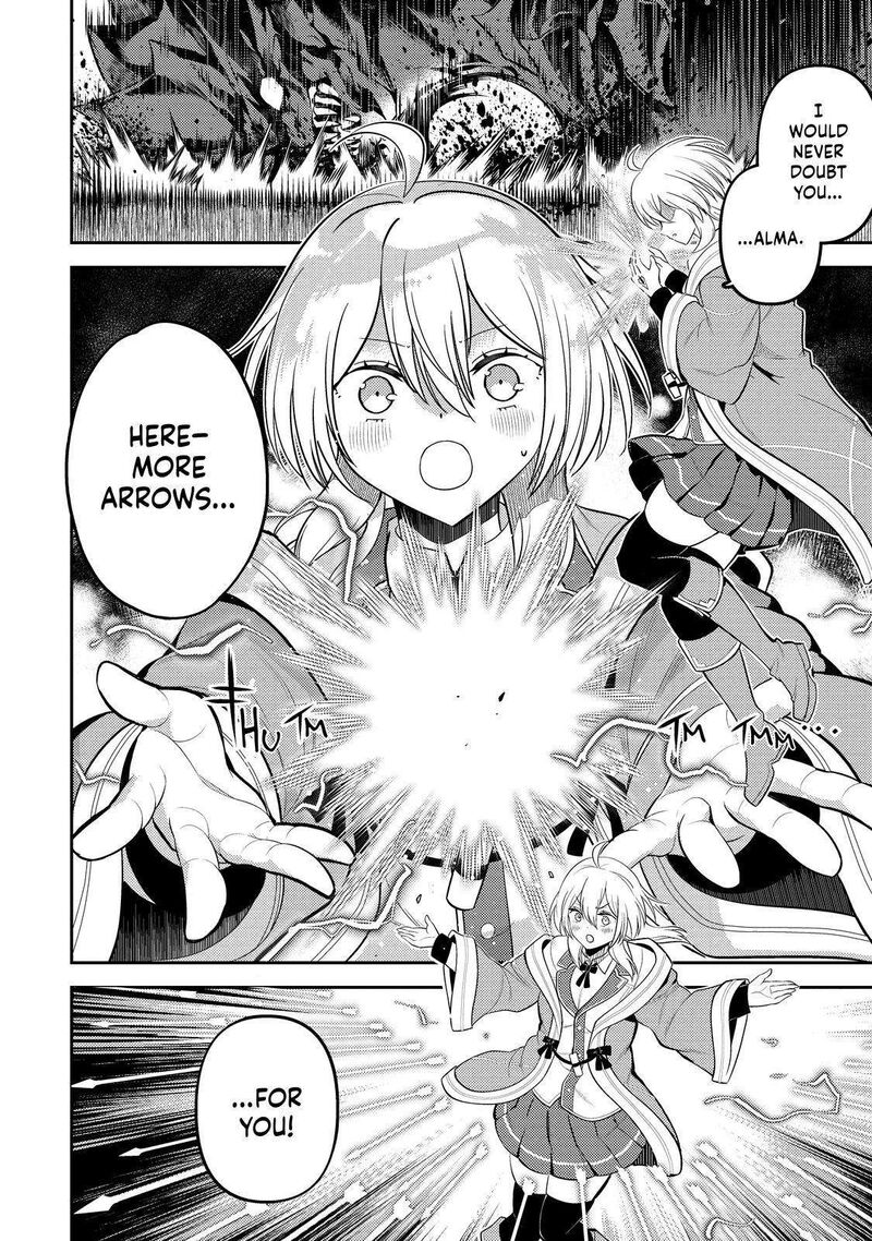Shikkaku Mon No Saikyou Kenja Chapter 73 - Page 6 in English