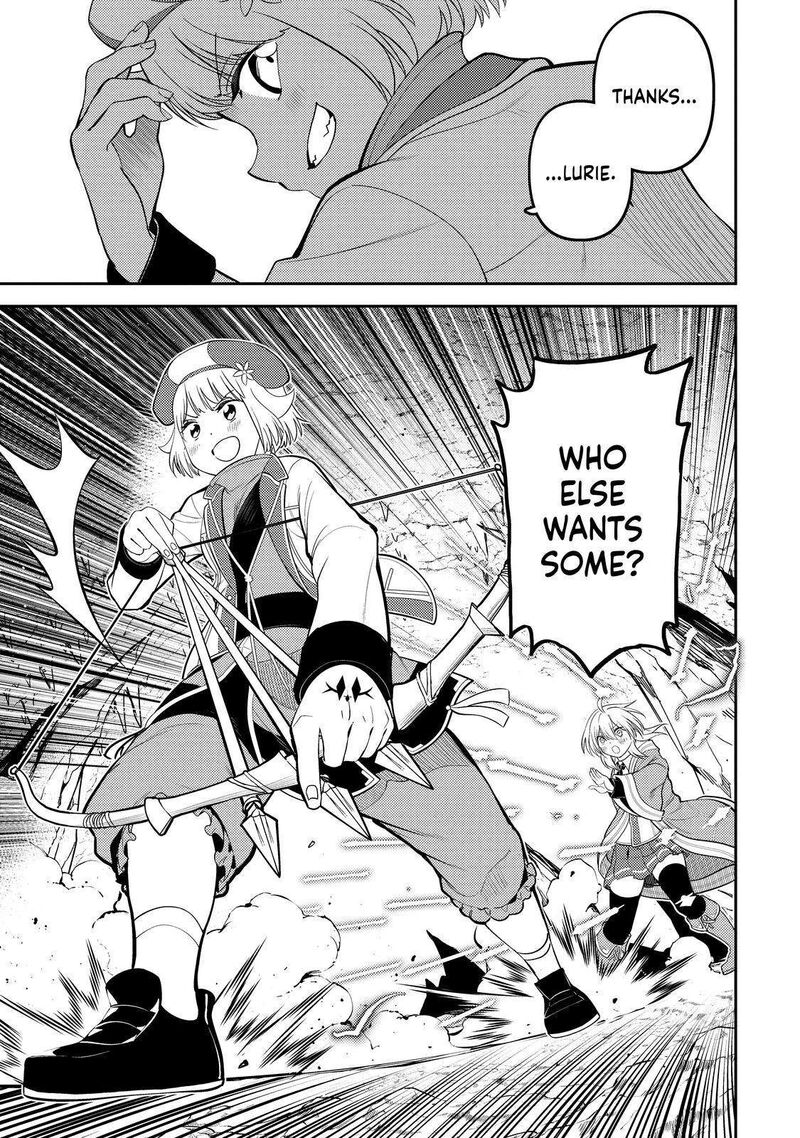 Shikkaku Mon No Saikyou Kenja Chapter 73 - Page 7 in English