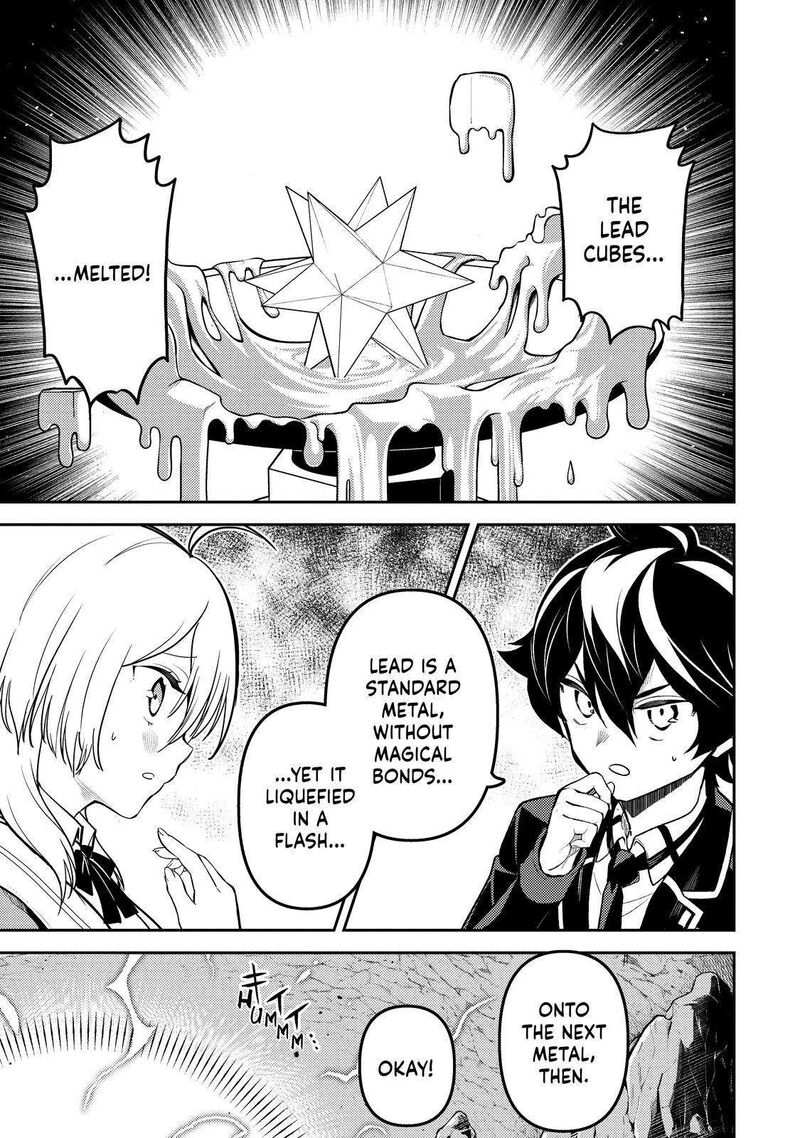 Shikkaku Mon No Saikyou Kenja Chapter 74 - Page 10 in English