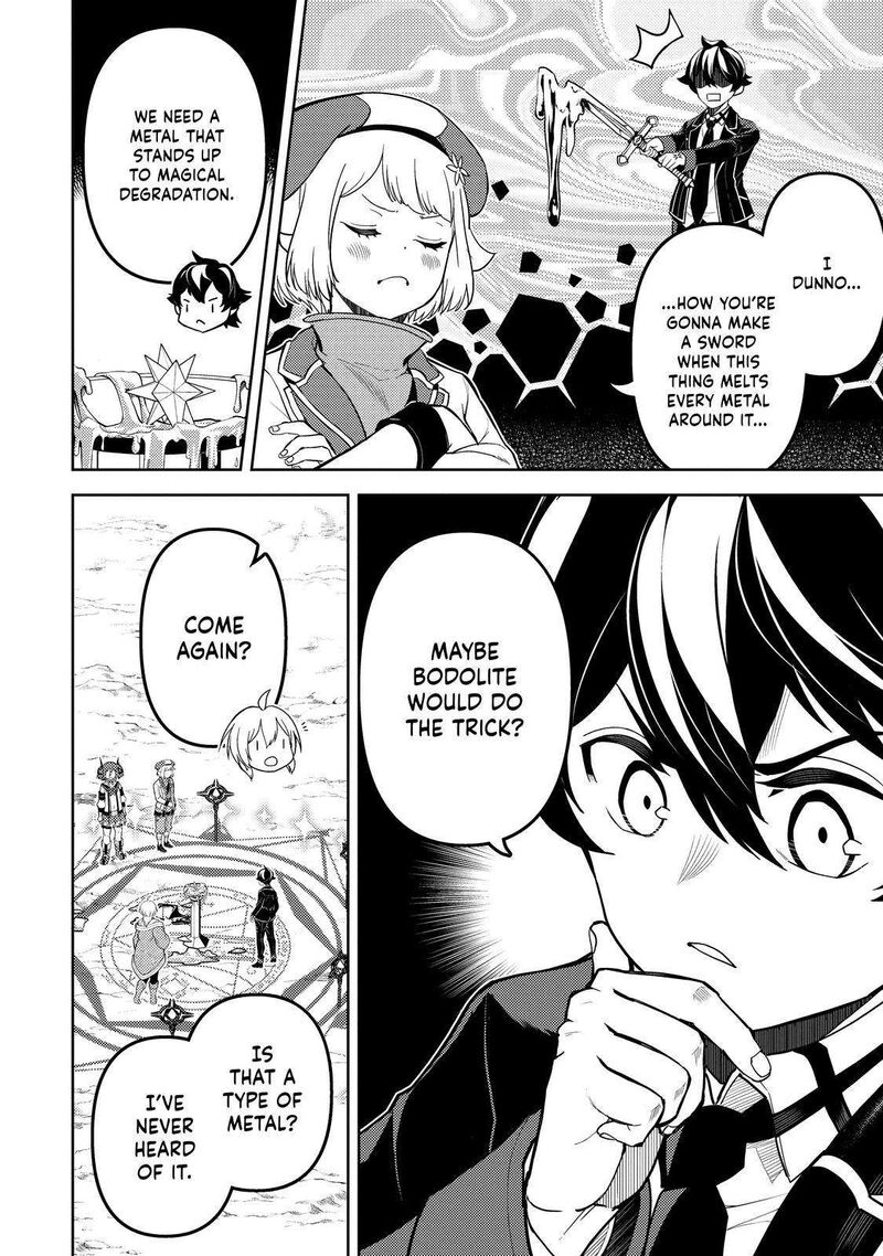 Shikkaku Mon No Saikyou Kenja Chapter 74 - Page 15 in English