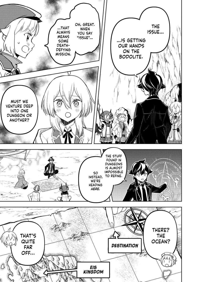 Shikkaku Mon No Saikyou Kenja Chapter 74 - Page 18 in English