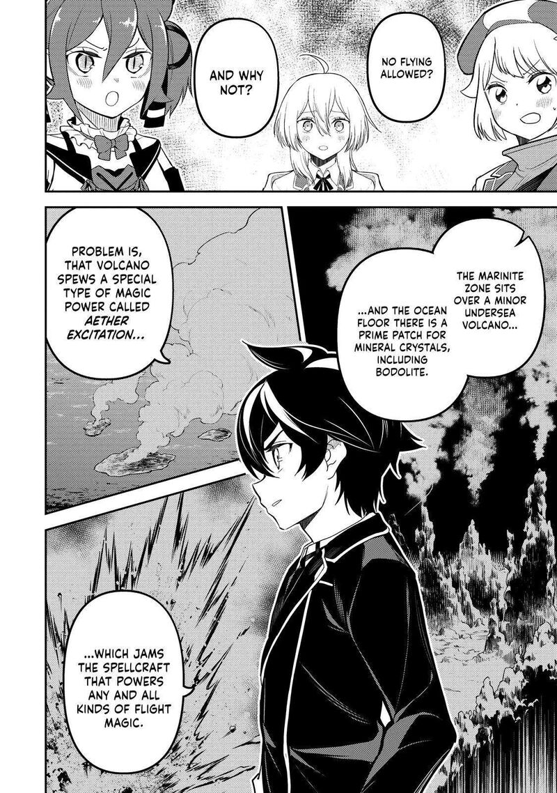Shikkaku Mon No Saikyou Kenja Chapter 74 - Page 20 in English