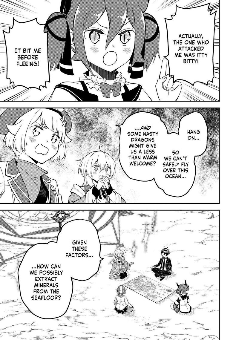 Shikkaku Mon No Saikyou Kenja Chapter 74 - Page 25 in English