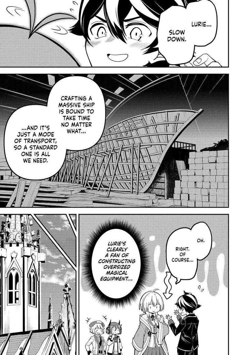 Shikkaku Mon No Saikyou Kenja Chapter 74 - Page 27 in English