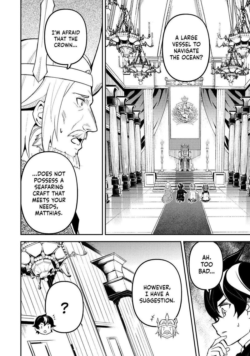 Shikkaku Mon No Saikyou Kenja Chapter 74 - Page 28 in English