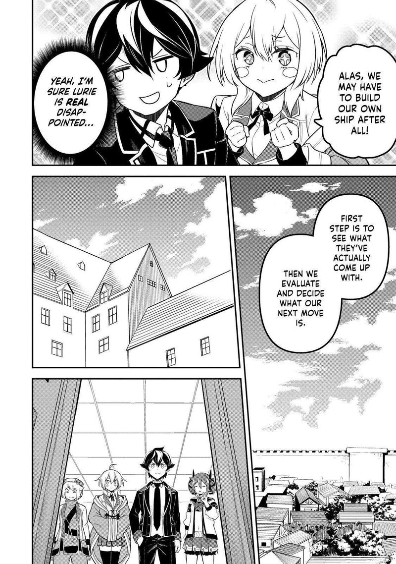 Shikkaku Mon No Saikyou Kenja Chapter 74 - Page 32 in English