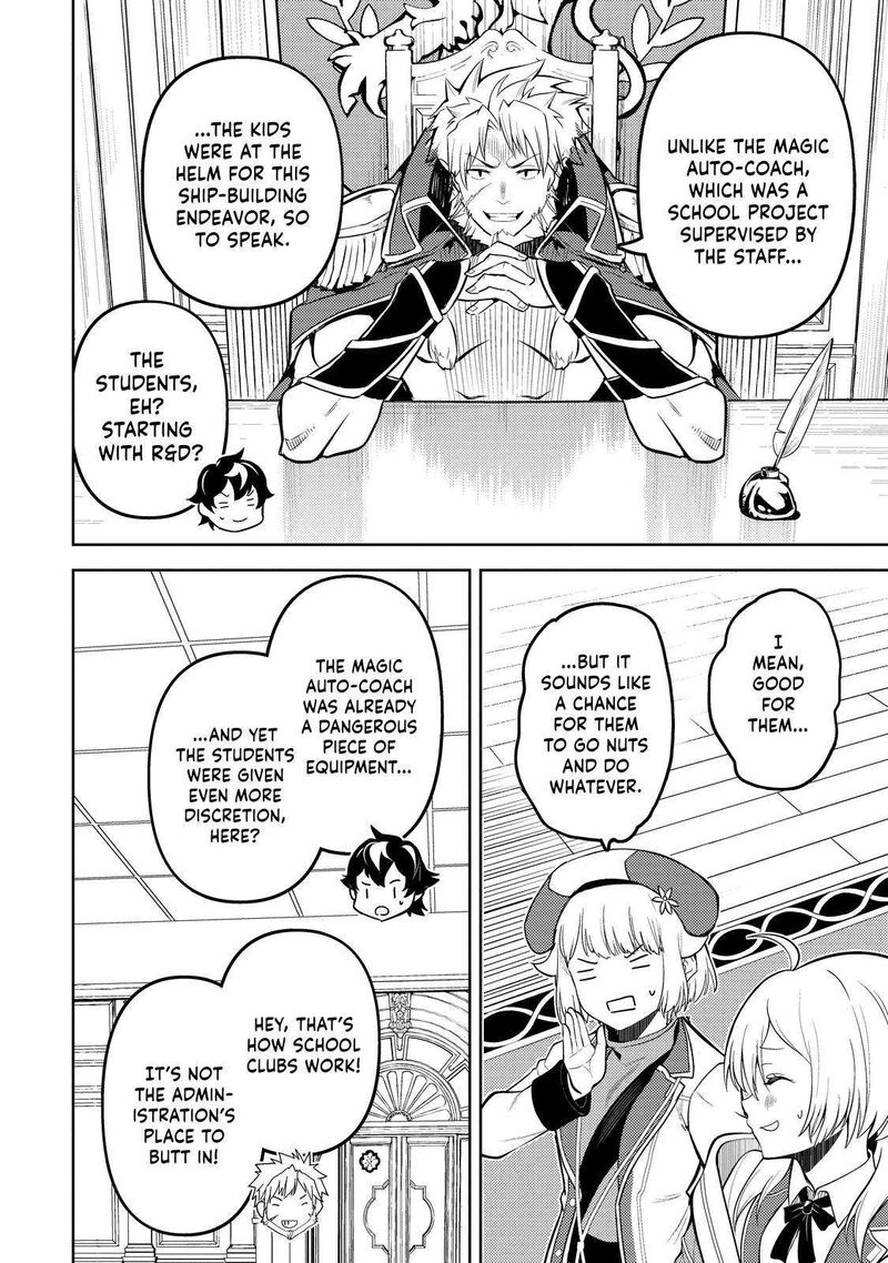 Shikkaku Mon No Saikyou Kenja Chapter 74 - Page 34 in English