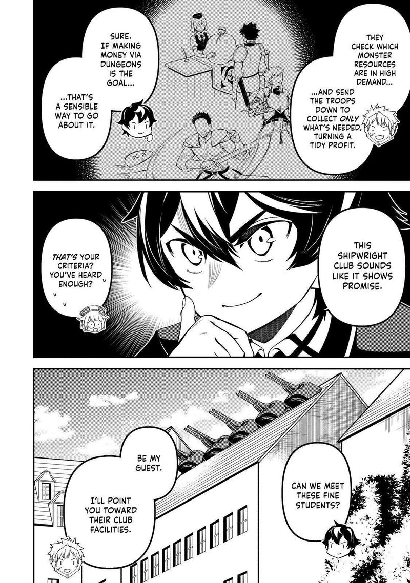 Shikkaku Mon No Saikyou Kenja Chapter 74 - Page 36 in English