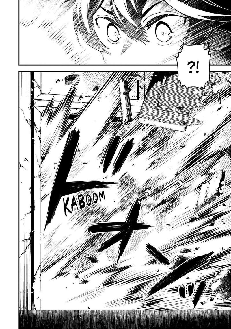 Shikkaku Mon No Saikyou Kenja Chapter 74 - Page 38 in English