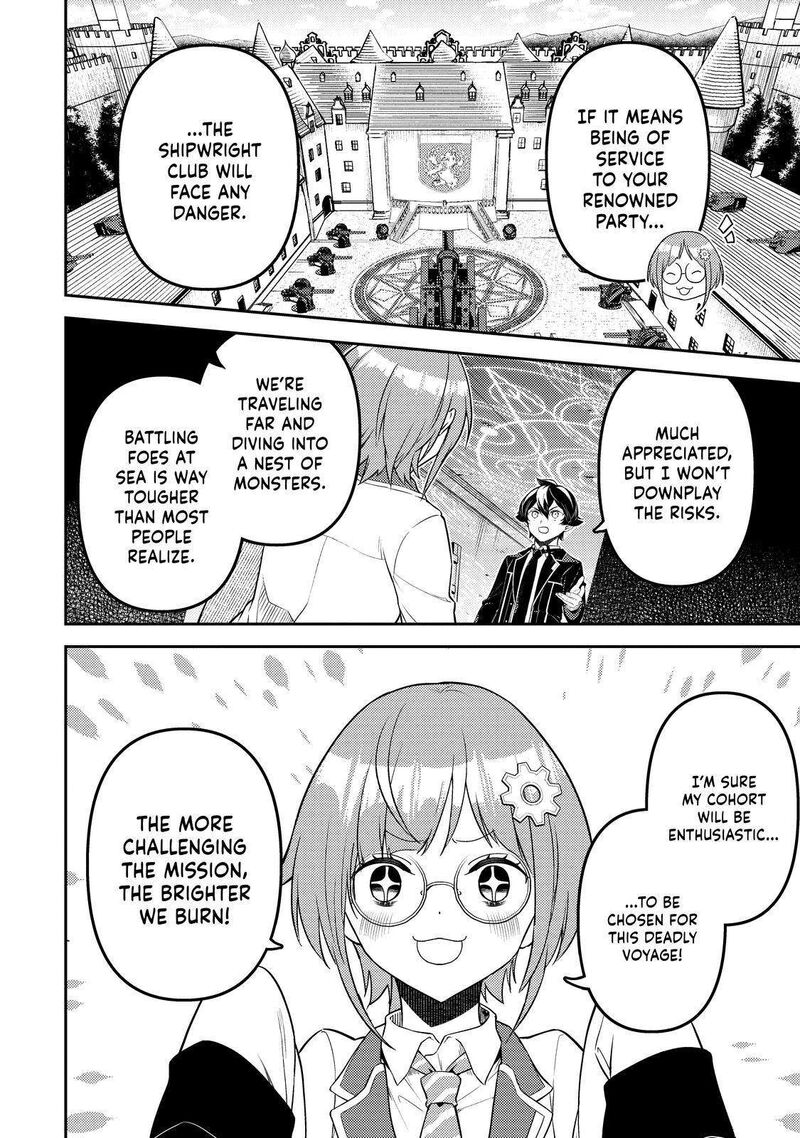 Shikkaku Mon No Saikyou Kenja Chapter 74 - Page 43 in English