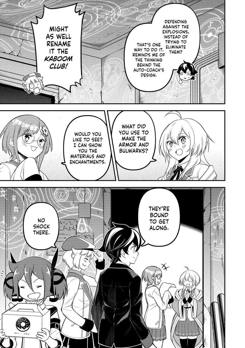 Shikkaku Mon No Saikyou Kenja Chapter 74 - Page 46 in English
