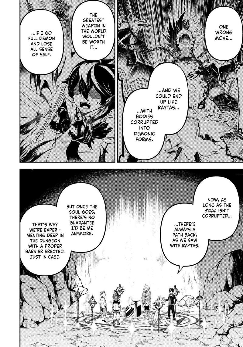 Shikkaku Mon No Saikyou Kenja Chapter 74 - Page 5 in English