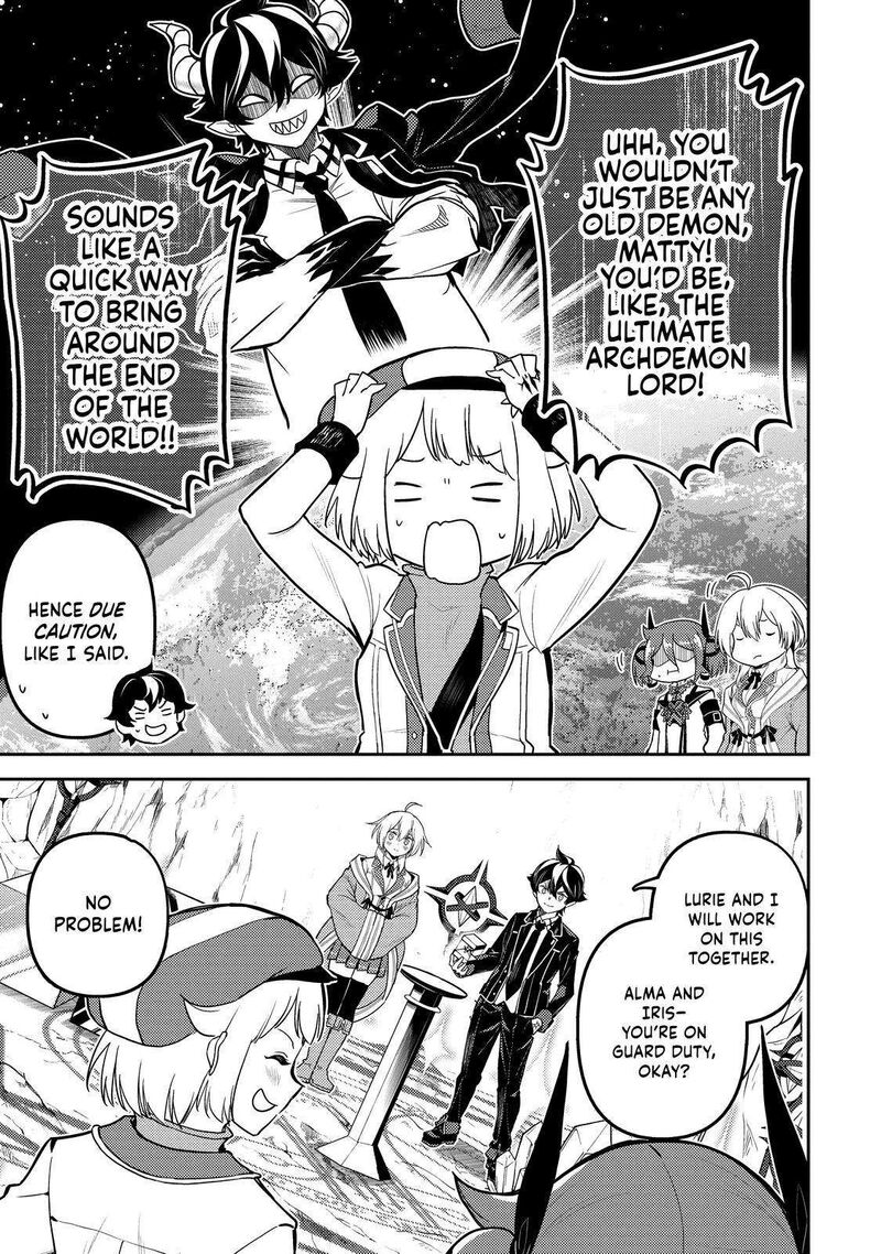Shikkaku Mon No Saikyou Kenja Chapter 74 - Page 6 in English